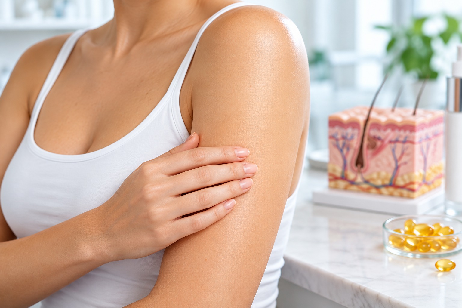 G&uuml;nəş və vitamin D sintezi