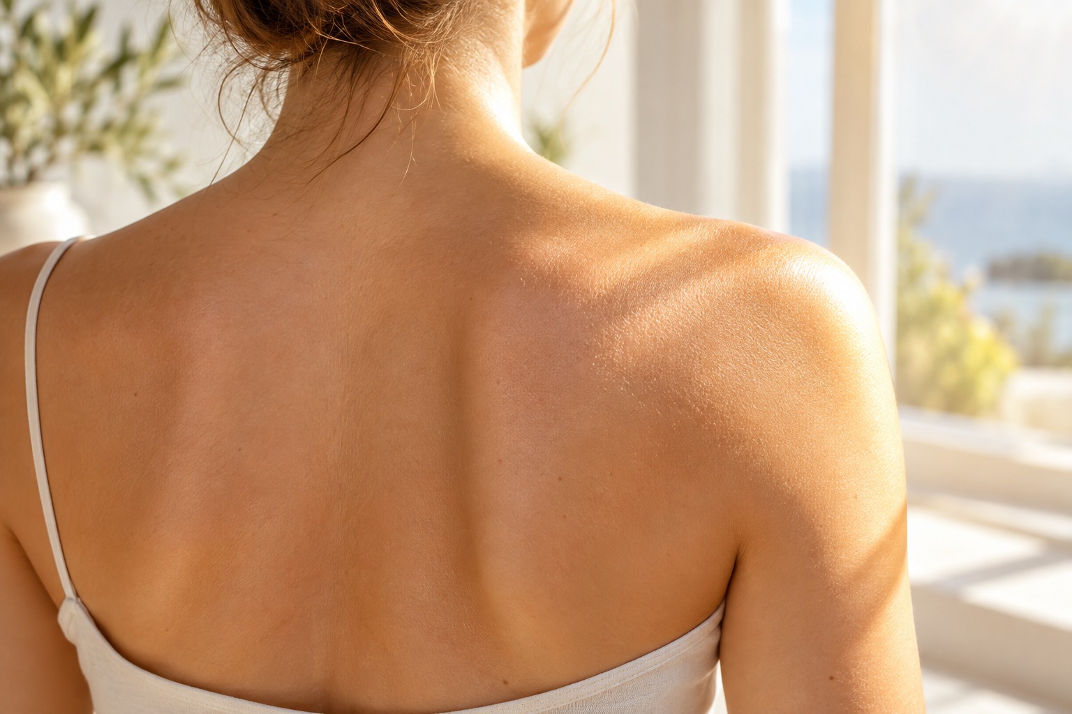 Vitamin D və dəri sağlamlığı
