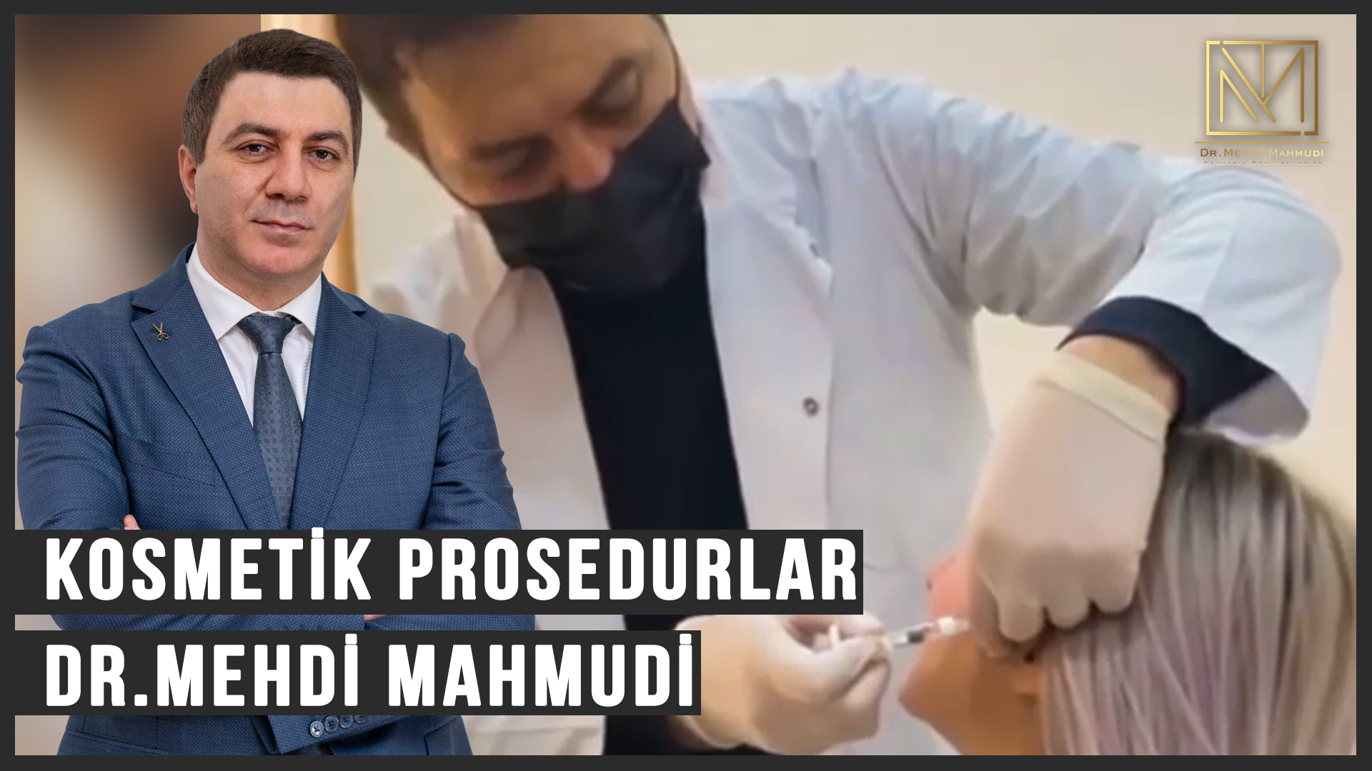 Kosmetologiya Prosedurları - Azərbaycan Klinika - Dr.Mehdi Mahmudi