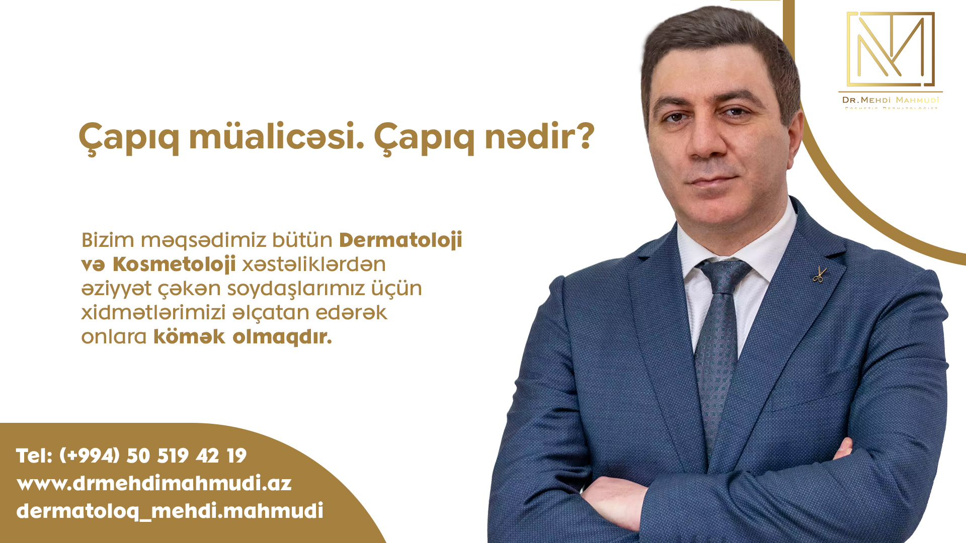 Çapıq müalicəsi. Çapıq nədir?