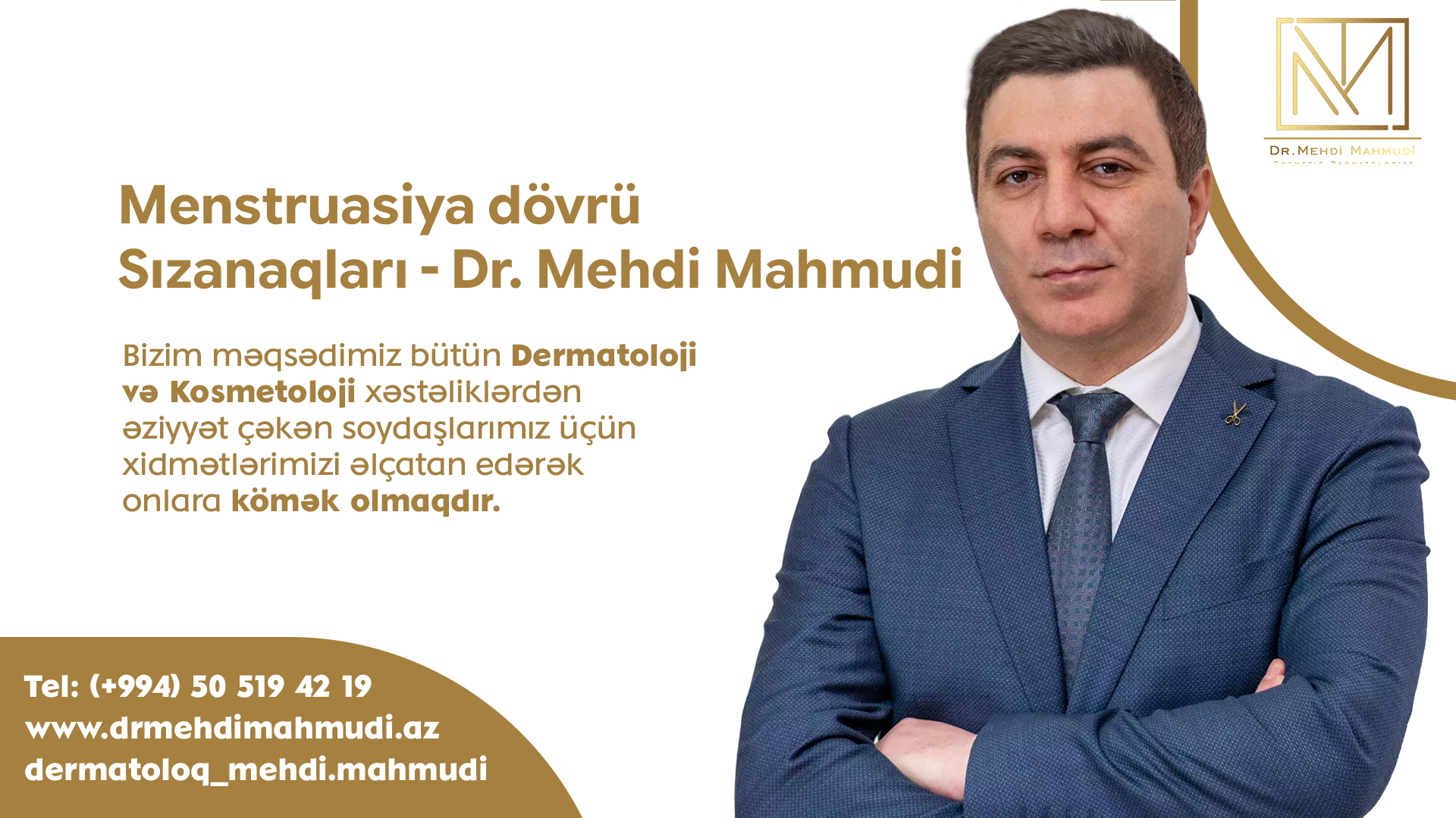 Menstruasiya (aybaşı) zamanı sızanaqların müalicəsi