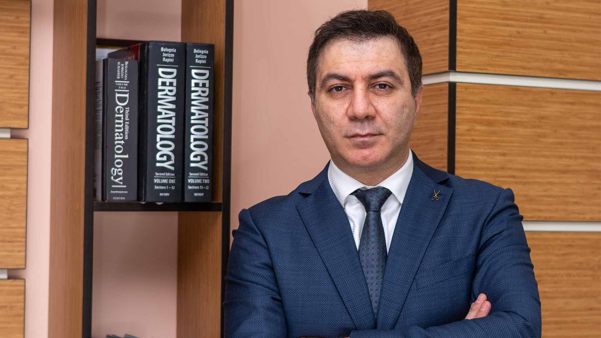 Sızanaq xəstəliyi və müalicəsi / Dermatoloq Dr Mehdi